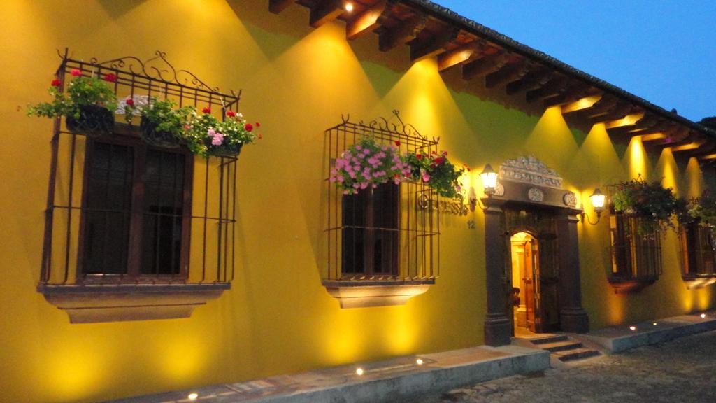 Hotel Genessis Antigua Εξωτερικό φωτογραφία