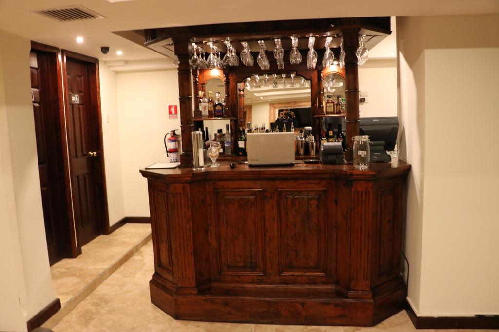 Hotel Genessis Antigua Εξωτερικό φωτογραφία