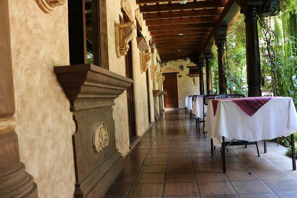 Hotel Genessis Antigua Εξωτερικό φωτογραφία