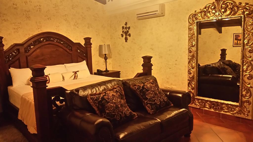 Hotel Genessis Antigua Εξωτερικό φωτογραφία