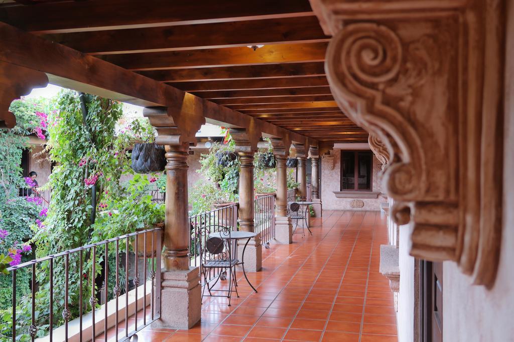 Hotel Genessis Antigua Εξωτερικό φωτογραφία