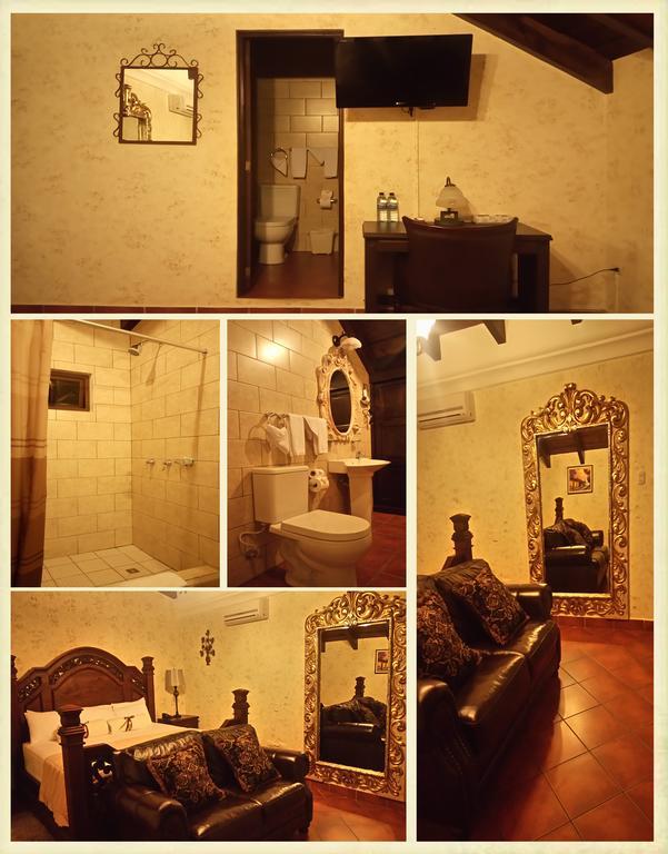Hotel Genessis Antigua Εξωτερικό φωτογραφία