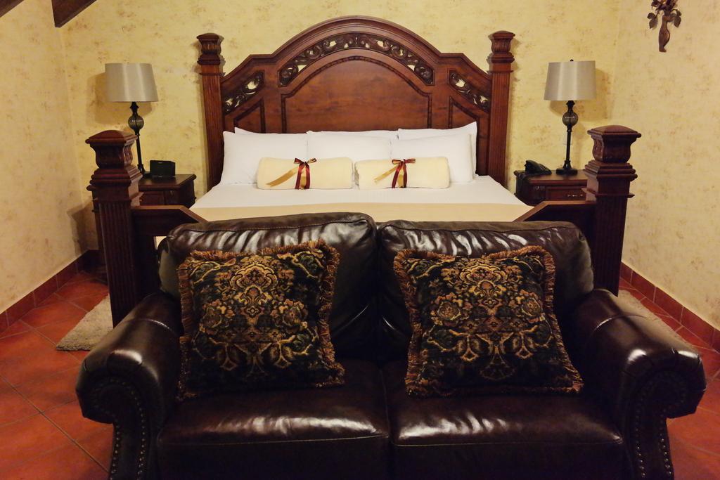 Hotel Genessis Antigua Εξωτερικό φωτογραφία