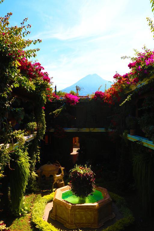 Hotel Genessis Antigua Εξωτερικό φωτογραφία