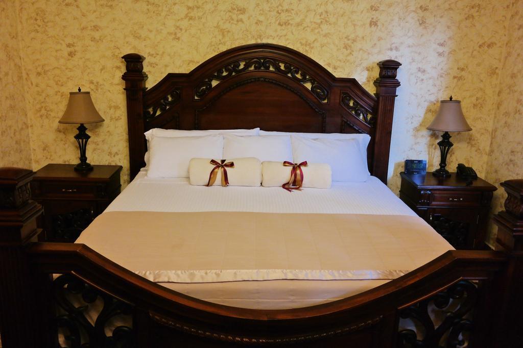 Hotel Genessis Antigua Εξωτερικό φωτογραφία