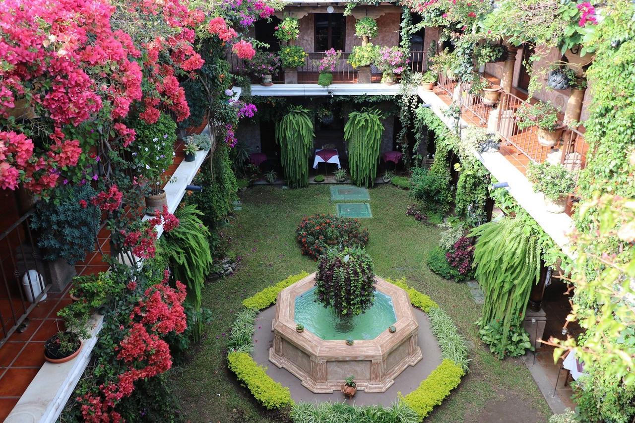Hotel Genessis Antigua Εξωτερικό φωτογραφία