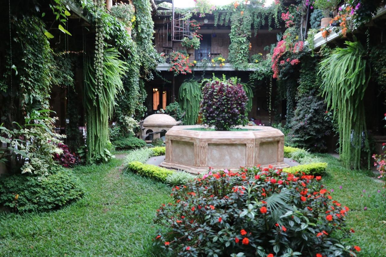 Hotel Genessis Antigua Εξωτερικό φωτογραφία