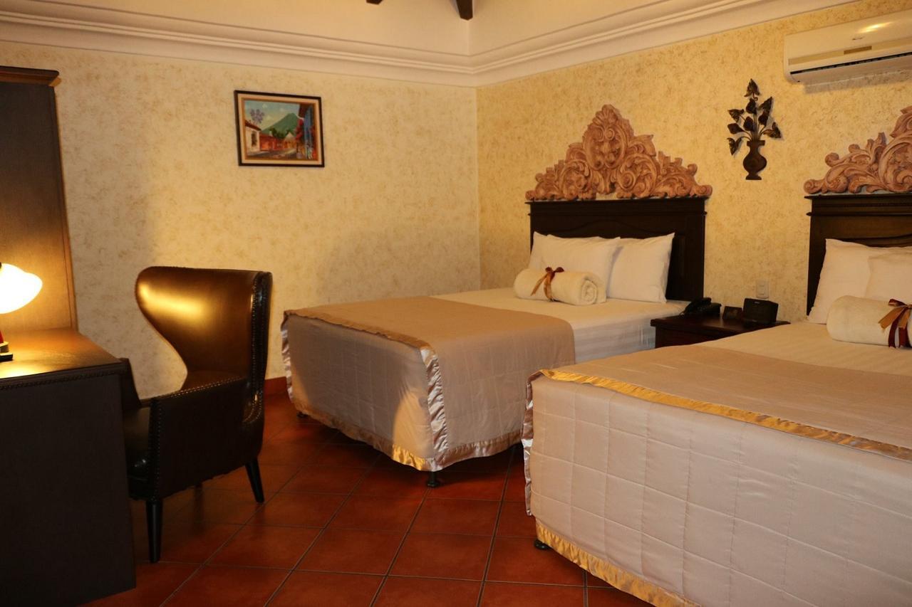 Hotel Genessis Antigua Εξωτερικό φωτογραφία