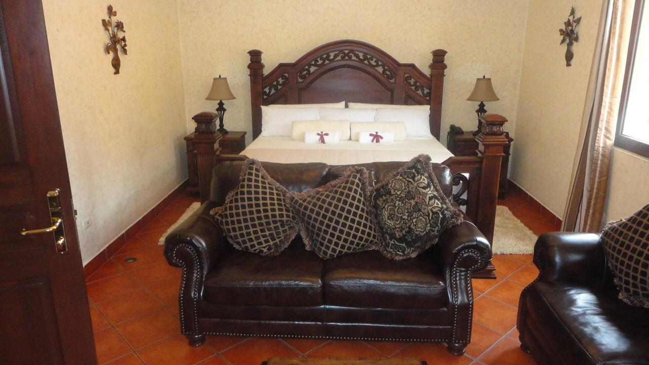 Hotel Genessis Antigua Εξωτερικό φωτογραφία