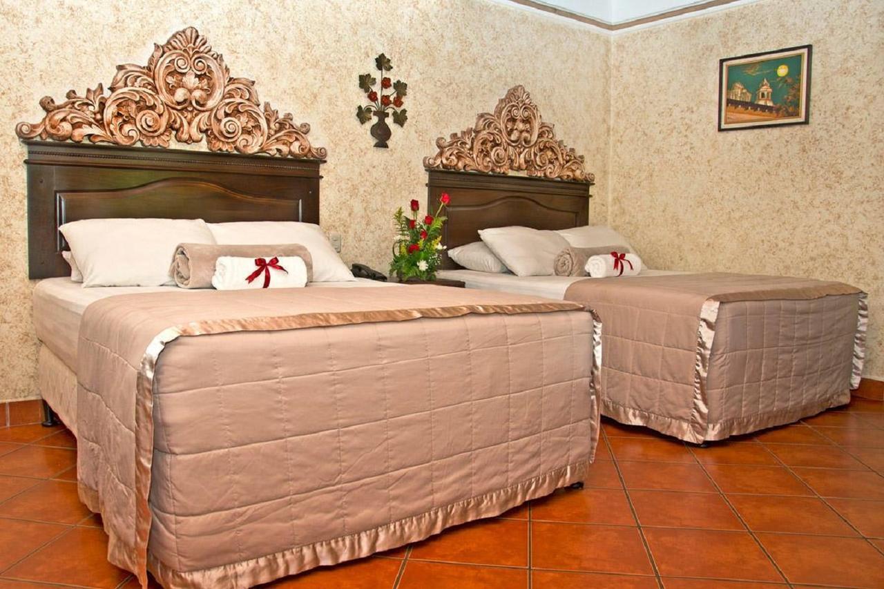 Hotel Genessis Antigua Εξωτερικό φωτογραφία