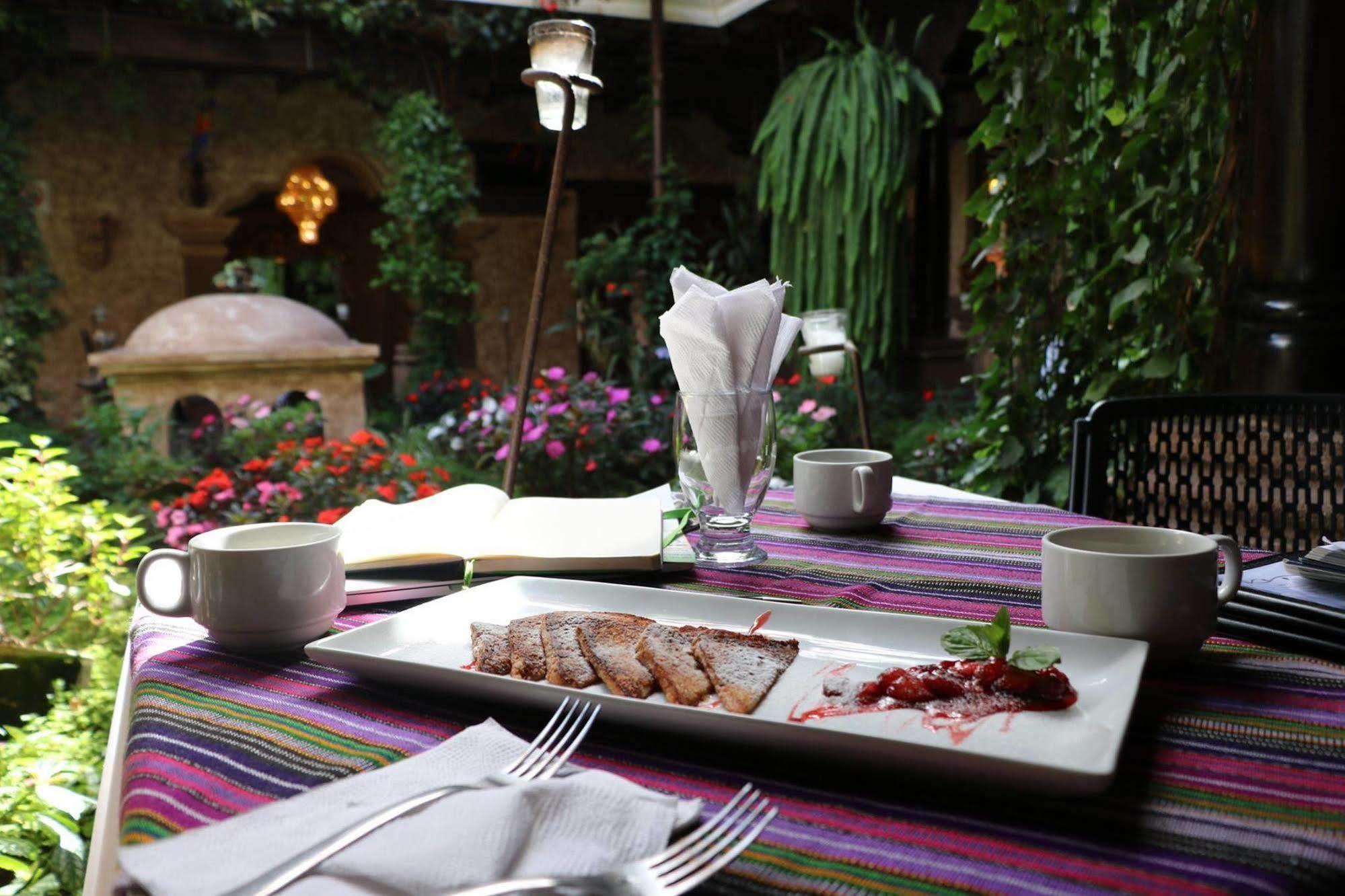 Hotel Genessis Antigua Εξωτερικό φωτογραφία