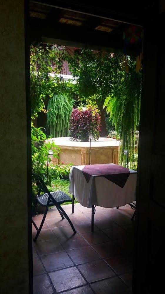 Hotel Genessis Antigua Εξωτερικό φωτογραφία