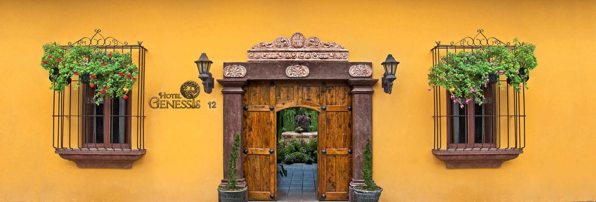 Hotel Genessis Antigua Εξωτερικό φωτογραφία
